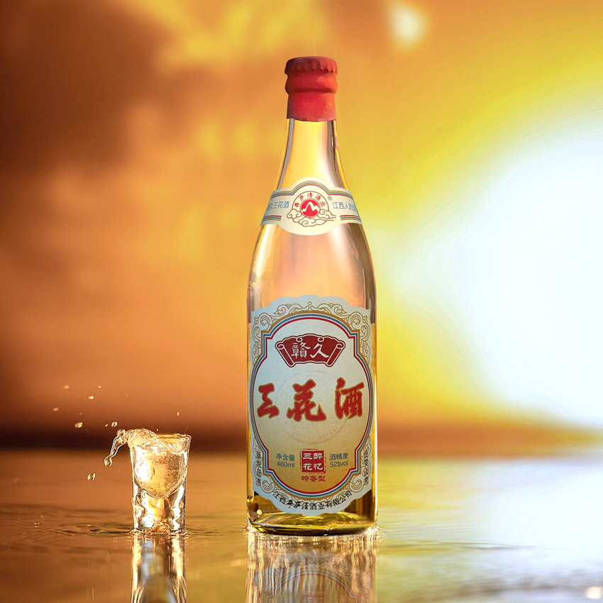 醉忆三花-52